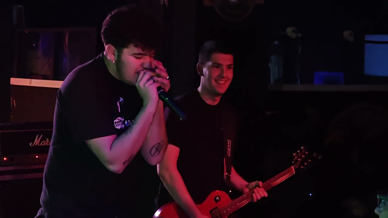 Linaje en directo en Peter Rock Valencia 22/3/25 @Loslinaje