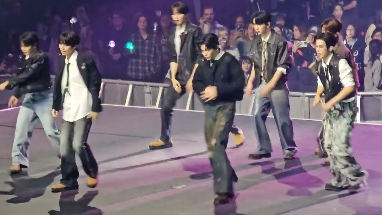 EVNNE - XO @ MCountdown KCON Germany Day 1