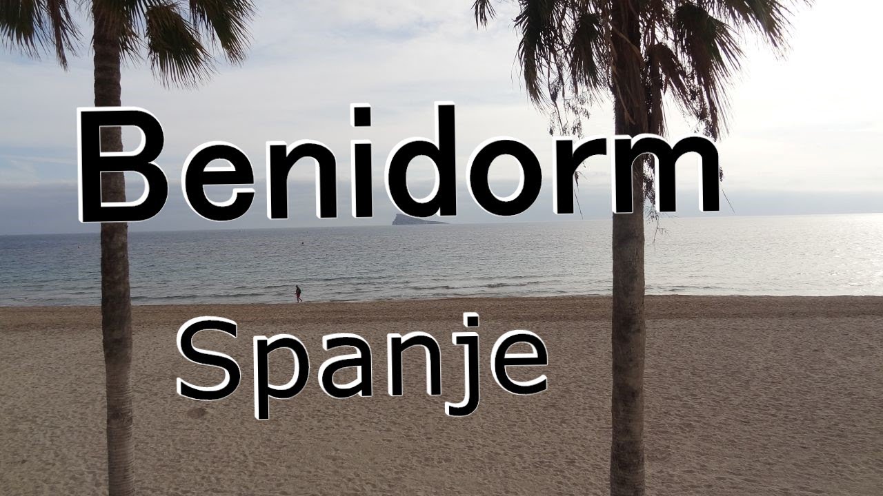 Alicante   en Benidorm Jan 2026 Spanje DJI cam  compressed  Watermark