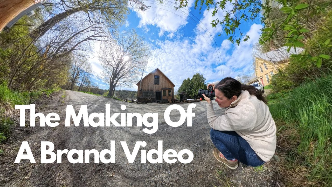 Brand Video Breakdown: Behind the Scenes of a Stunning Brand Story