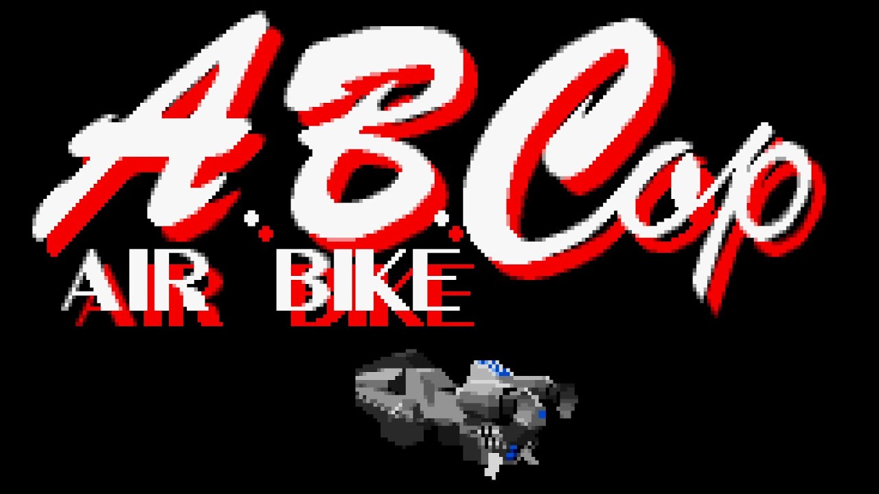 A.B. Cop (Arcade) :: Longplay