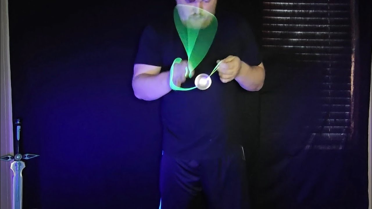 Advanced Yoyo Trick Tutorial!!
