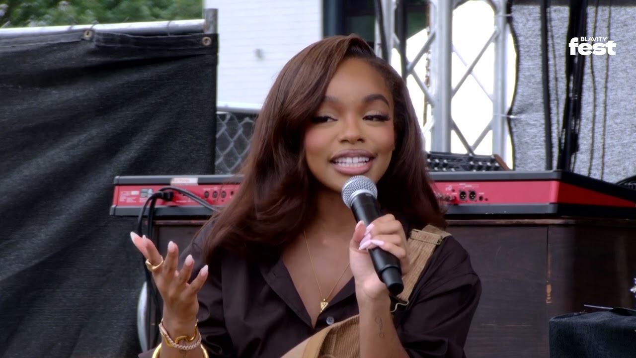 Beyond The Screen with Marsai Martin