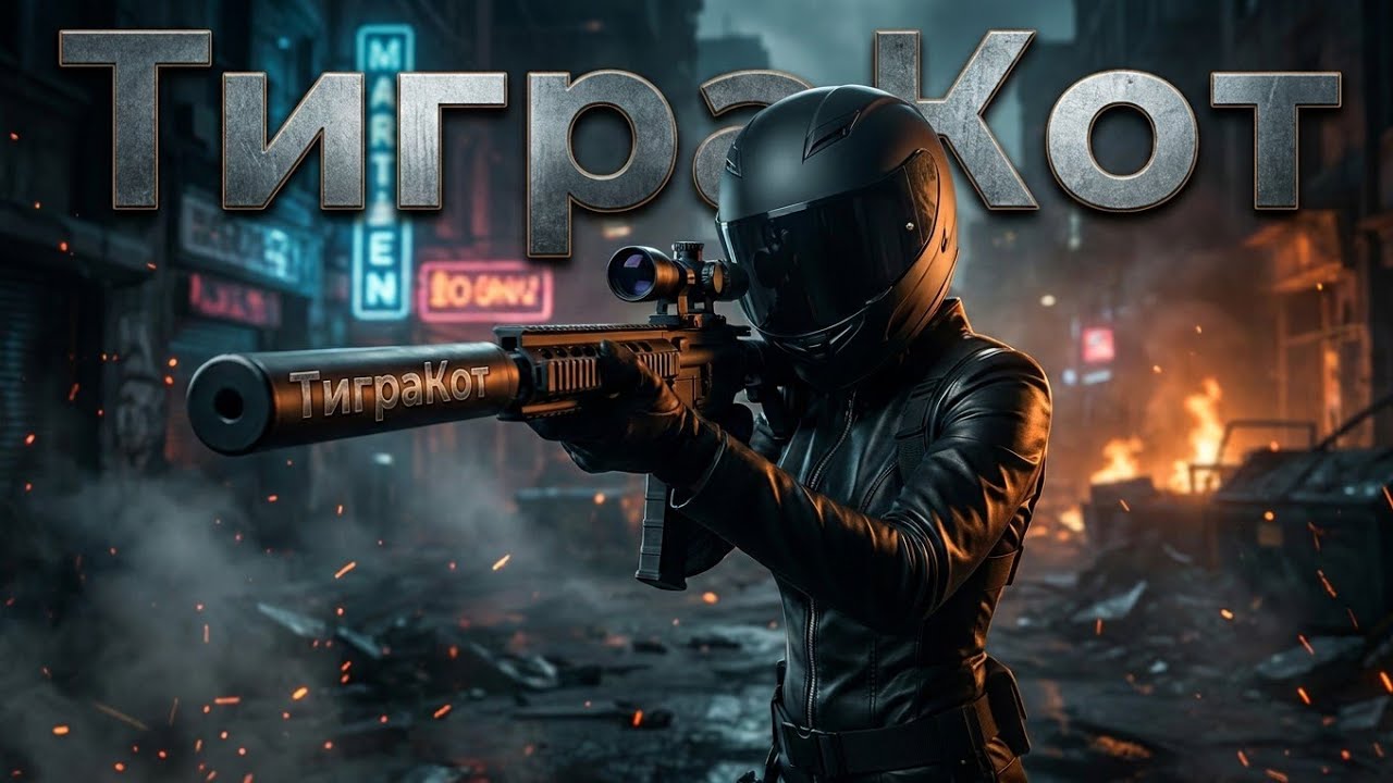 ‎Дивизия 2 | Tom Clancy's The Division 2 Билд боевик под хамелеон