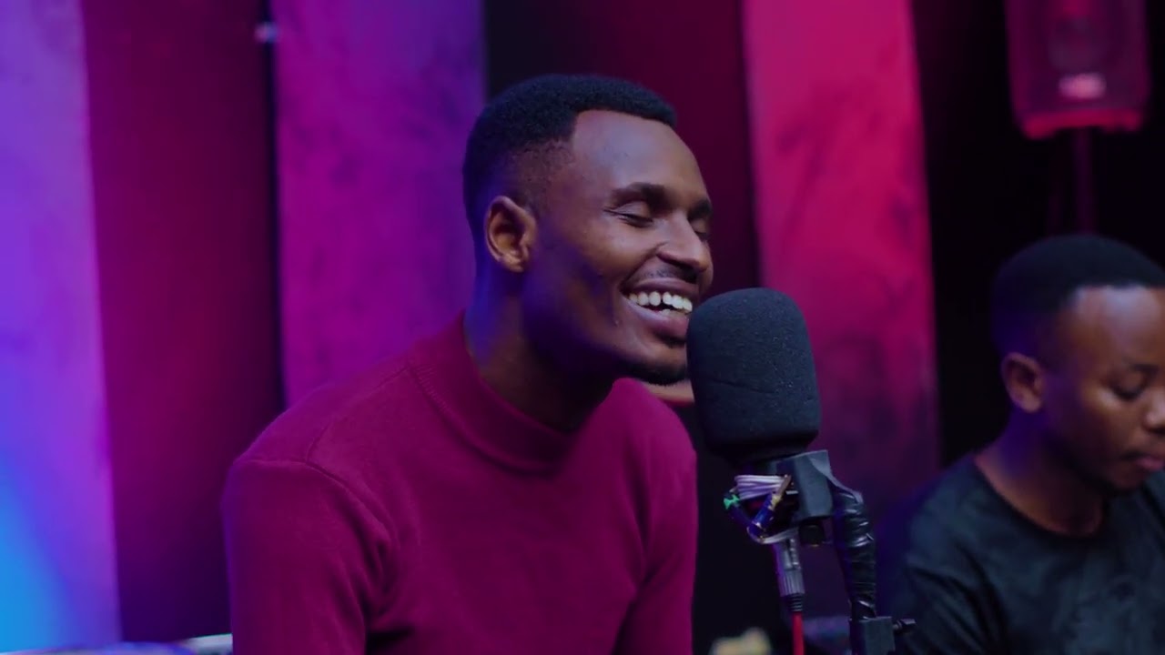 Aracyezesha Amaraso by Nkomezi Alexis covered by Michel Seba