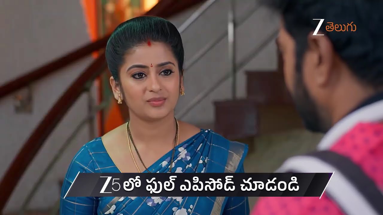 Dheerga Sumangli Bhava | Ep 293 | Preview | Mar, 13 2026 | Mahi Gouthami, Prathap | Zee Telugu