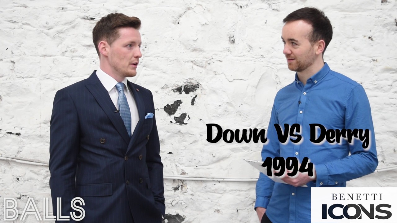 Conor McManus Quick Fire Quiz | Benetti Icons