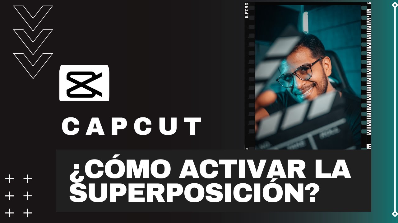 SOLUCIÓN: ACTIVA LA SUPERPOSICIÓN EN CAPCUT | TUTORIAL 📲