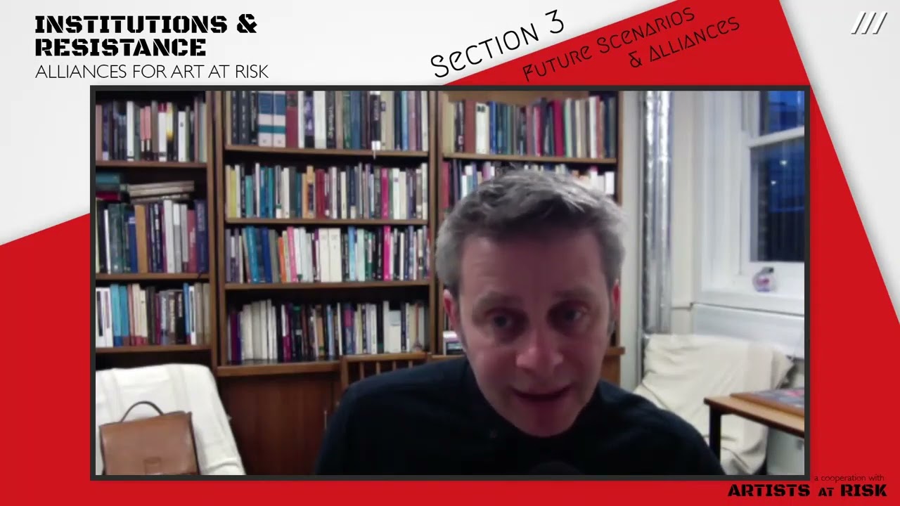 Section III: Future Scenarios and Alliances - David Wengrow, Keynote