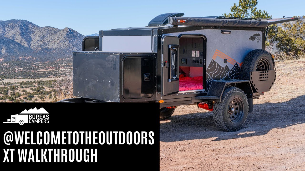XT Walkthrough - @WelcomeToTheOutdoors