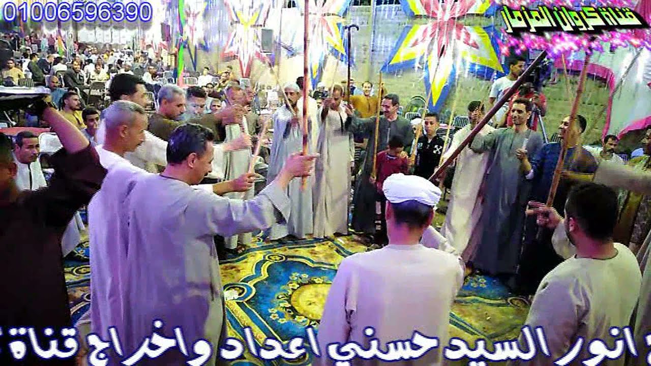 اغنية واصل يازين غزال الصعيد الريس ثروت البنجاوي 2022
