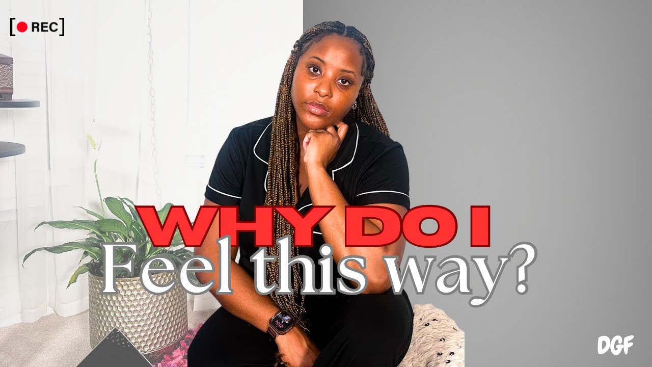 WHY YOU FEEL HEAVY AT THE START OF THIS YEAR (GOD IS DOING SOMETHING)