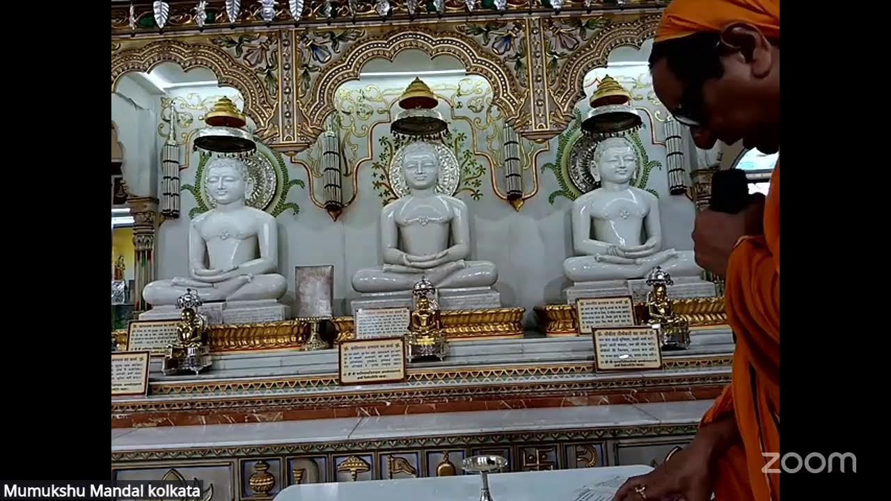 06.03.2026, Sri Jinendra Pujan