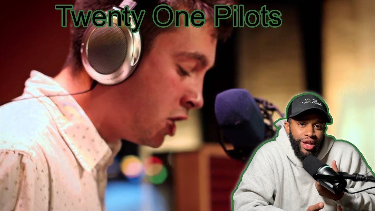 Twenty One Pilots- Addict With A Pen (UG Studio Session) Reaction!!  (BREACHTEMBER)