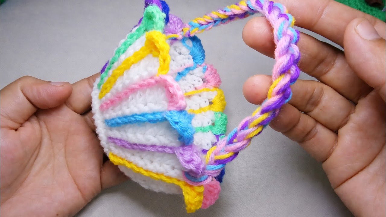 Hello everyone good evening, Needle&Crochet is live with decorative basket, stay tuned 🧿🦋💝