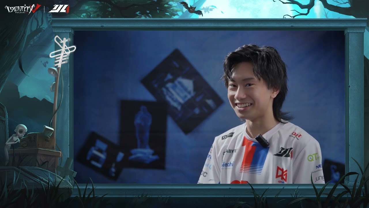 【2025夏季IJL】インタビュー QT DIG