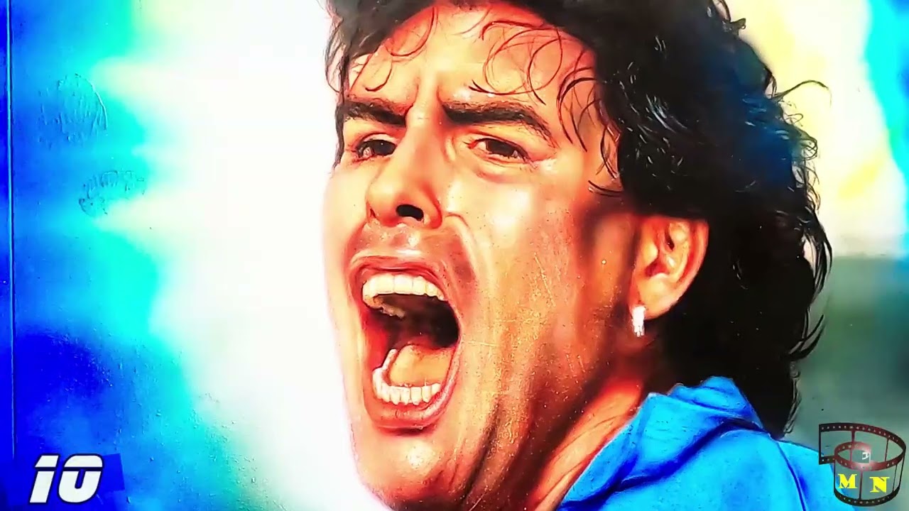 LARGO MARADONA QUARTIERI SPAGNOLI 2023