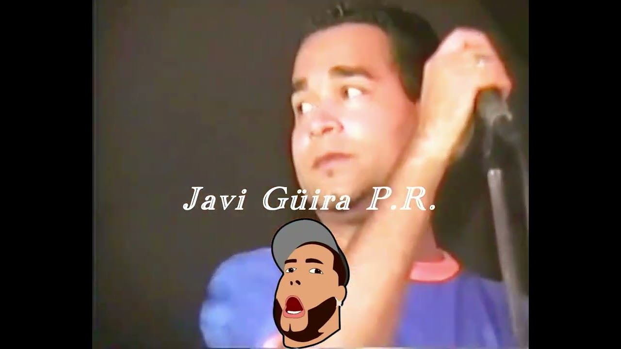 Tonny Tun Tun - Esto se hizo para beber canta Jowey coro (Javi Güira) Xanadu 2000