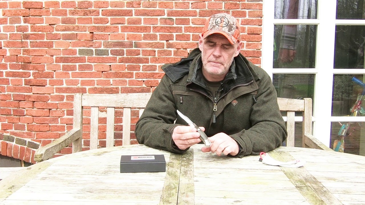 Boker Messer Optima – das Messer Wechselsystem