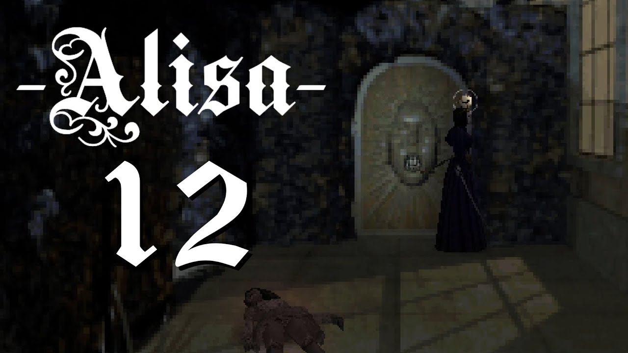 Die Tür mit den strahlenden Zähnen | 12 | Alisa: Developer's Cut | German