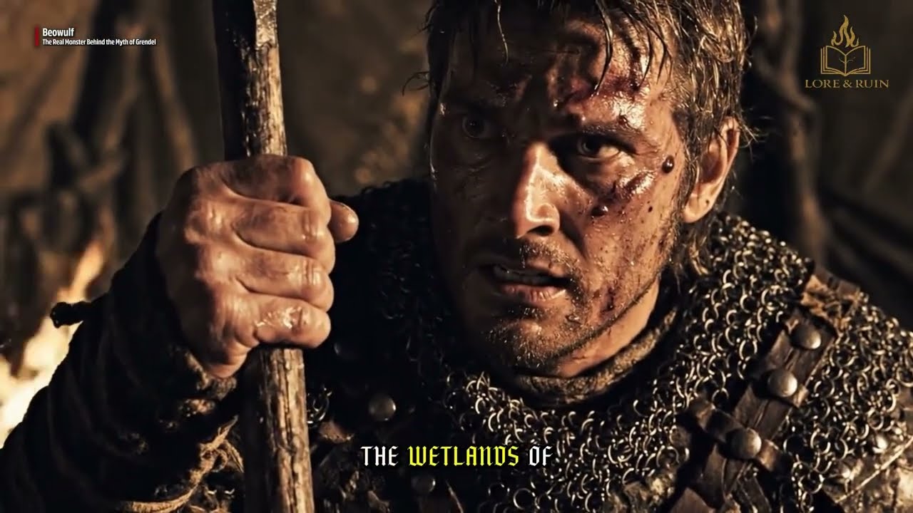 Why Europe was Covered by Borders of Fear | BEOWULF | Lore & Ruin | #Beowulf #Mythology #DarkFantasy