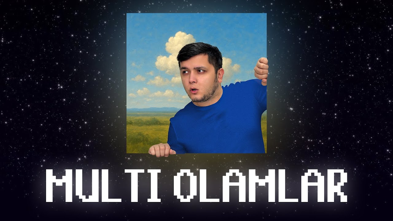 Nega hech narsa aslida hamma narsa?  | MAGNIT