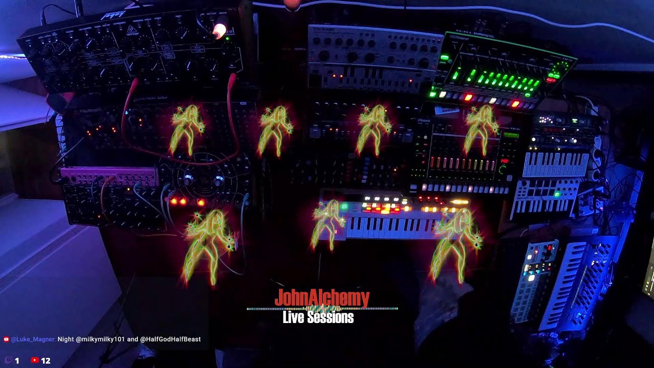 JohnAlchemy - Live Sessions #164
