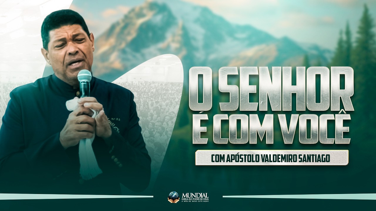 ORAÇÃO COM A MENSAGEM DA MANHÃ 09/02/26 #ApóstoloValdemiro