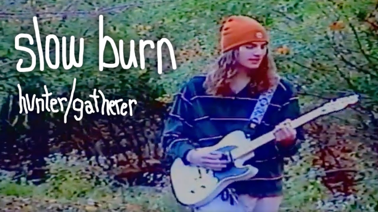 slow burn - hunter/gatherer | official music video