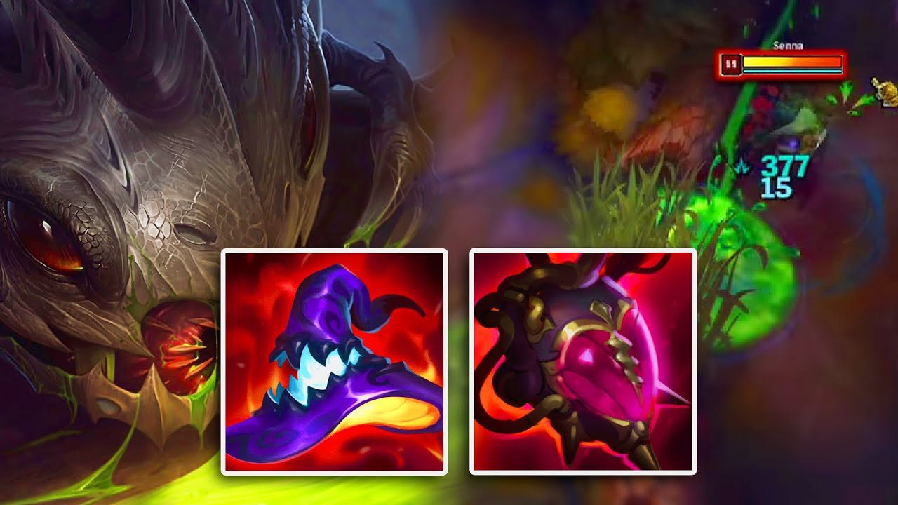 ATTENZIONE DALL'ALTO - League of Legends ITA #4900