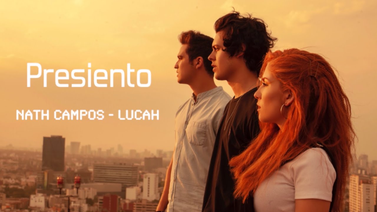 Presiento - Morat, Aitana (Cover by Nath Campos & LUCAH)
