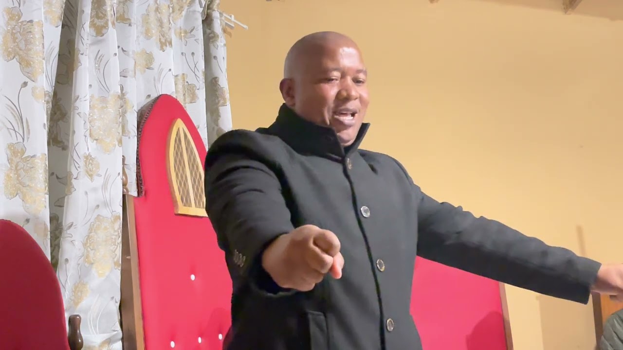 Evangelist W Ngcobo 09 August 2022