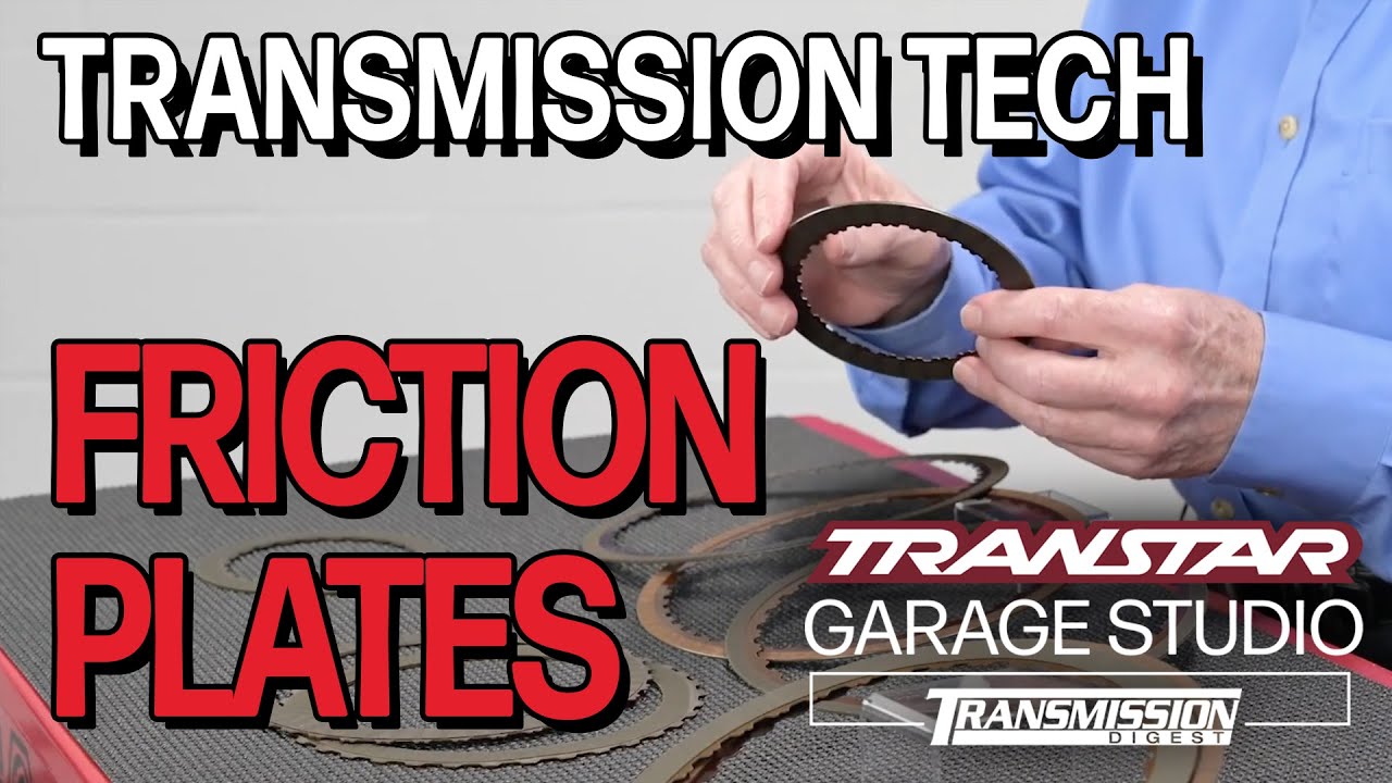 Friction Plates