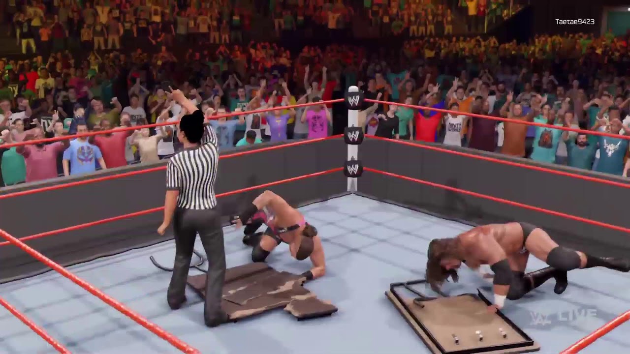 Wwe2k25  ruthless agression