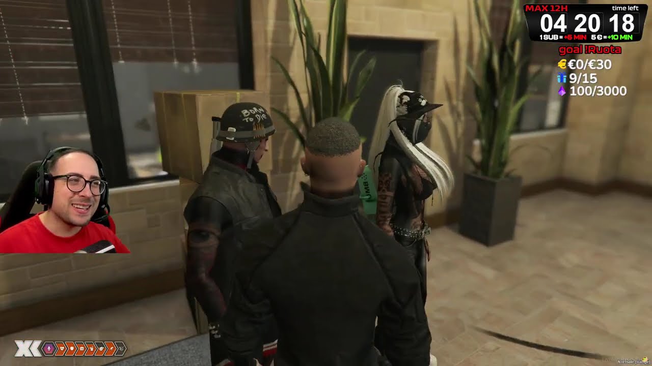 [GTA RP] GIUSTAMENTE CARCERATO ! 🤣 PANICO E DELIRIO IN POLIZIA