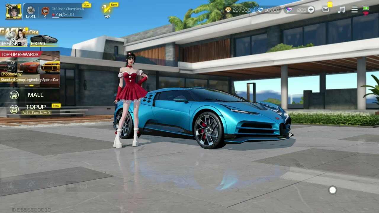 Racing Master 26S1 | New Seasons Tapi Ngebug