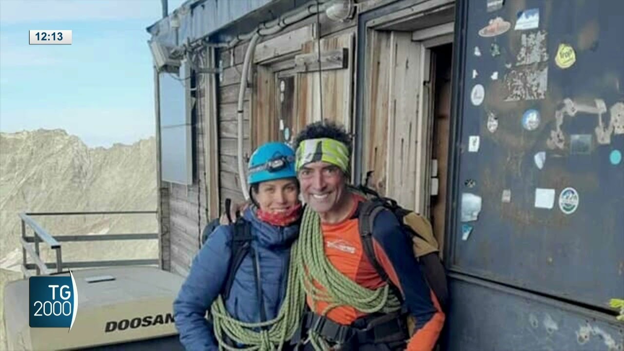 Dispersi in montagna: tragedie su Monte Bianco e Monte Rosa