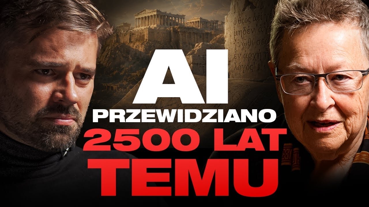 &bdquo;Starożytni Grecy mieli broń chemiczną, roboty i własną Dolinę Krzemową&rdquo; | Adrienne Mayor