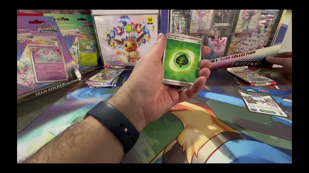 Day 28 - Dad! But Will Prismatic still be Traumatic?? Find out! #pokemon #prismatic #eevee