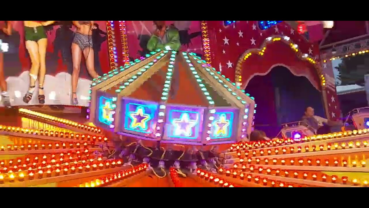 Musik Express - Schneider-Krause (Onride) Rheder Kirmes 2023