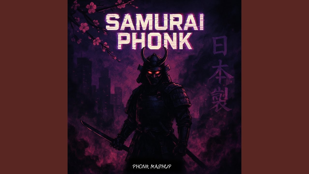 SAMURAI PHONK (SPEED UP)