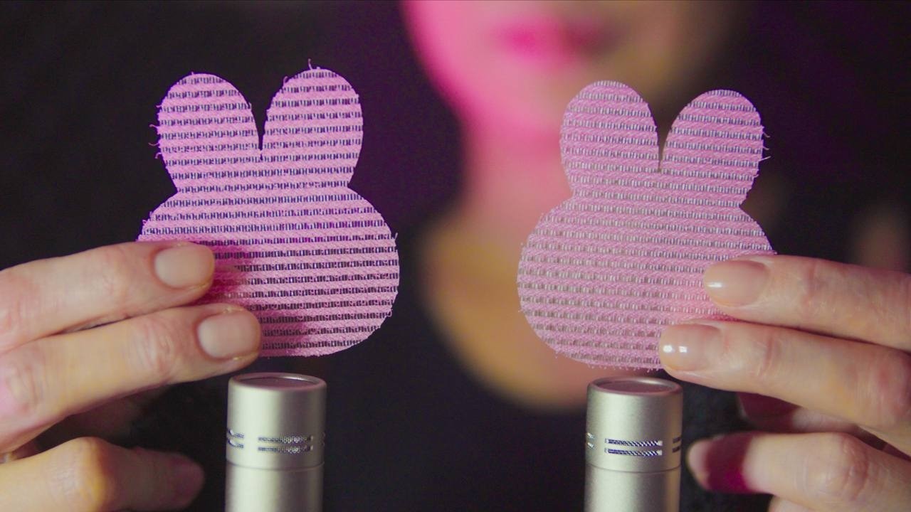 ASMR Brain Vibrating Tingles for Deep Sleep (no talking)