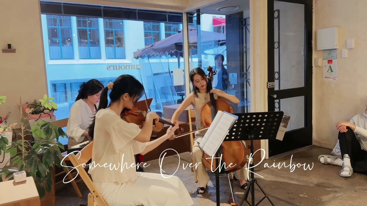 Tui Trio | Music At Rumours 2025.12.20
