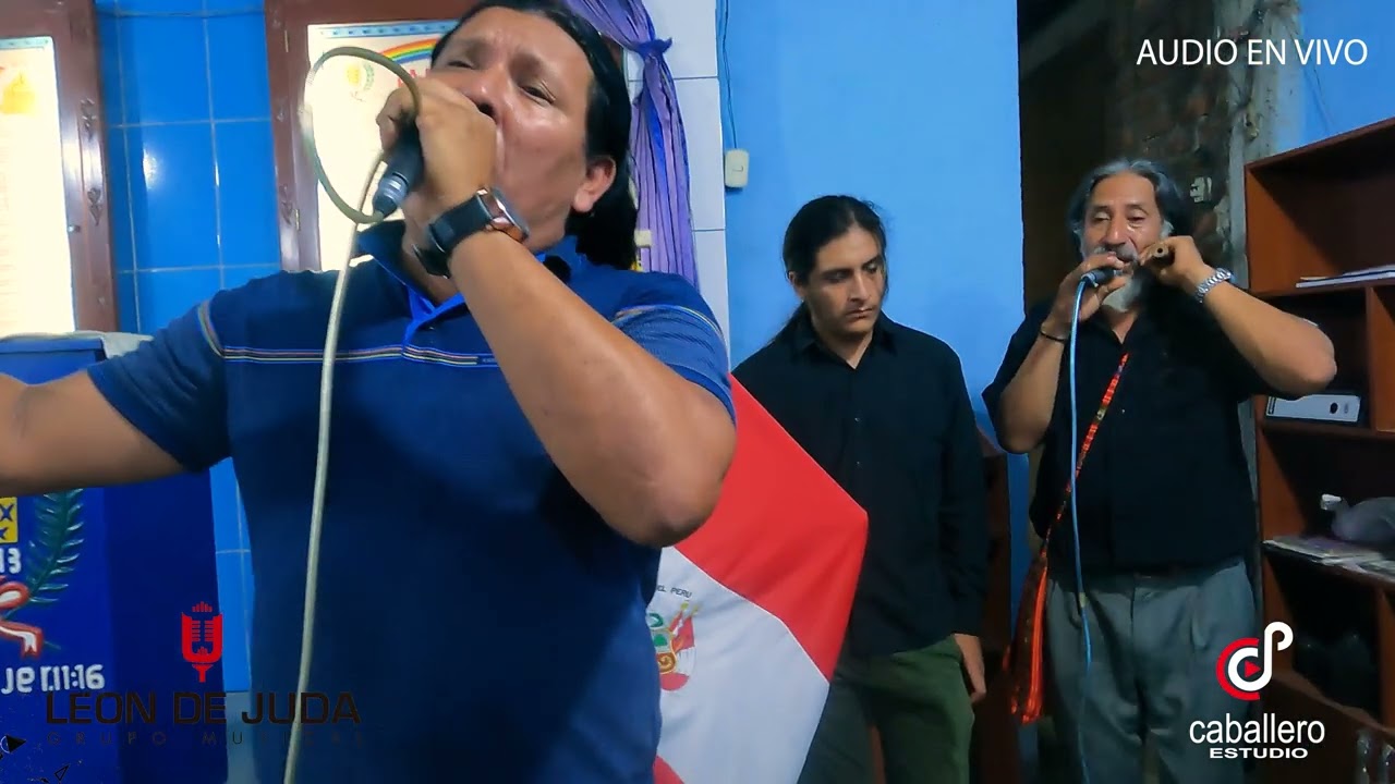 MIX DE HINMOS ,NOCHE DE VIGILIA, EN SANTA  G.M. LEON DE JUDA D.R.