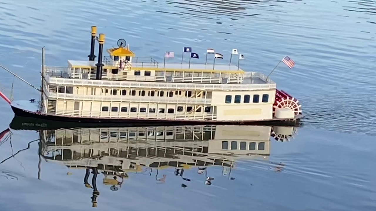 RC Creole Queen re maiden