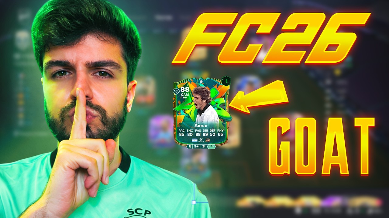 FC 26 ULTIMATE TEAM - AIMAR-Ը🐐 ՈՒ MBAPPE-Ն🐢 ԽԶԱՐՈՒՄ ԵՆ 🔥