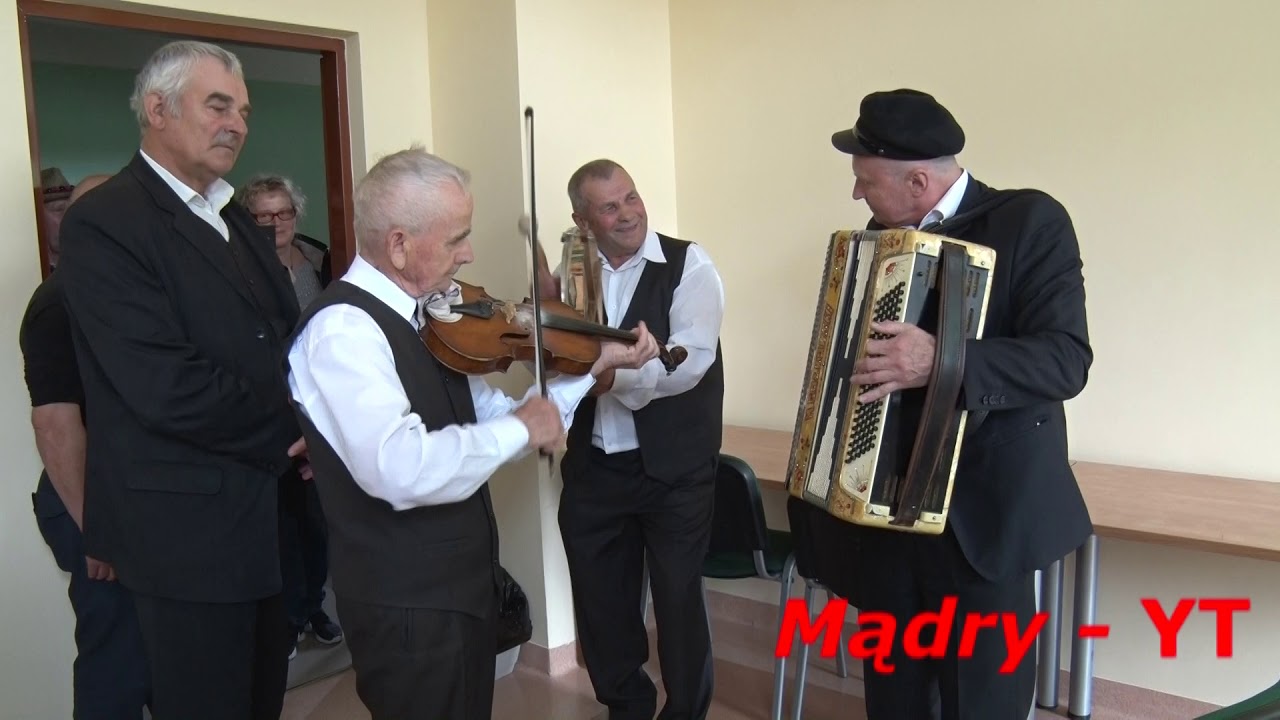 Odjazdowa pograjka dwóch wspaniałych muzykantów Stefana NOWACZKA i Tadeusza WIĄCKA ! 2018