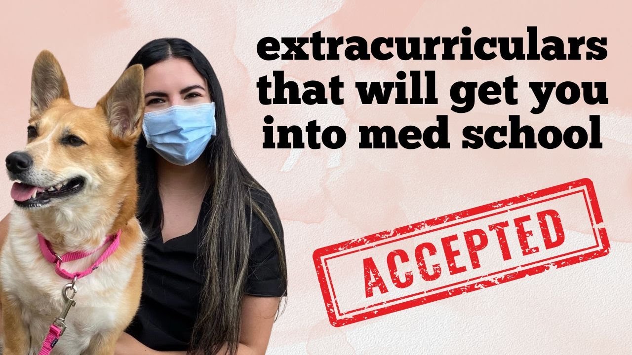 Pre-Med Extracurriculars for Medical School Application (What I Did & Should Have Done)
