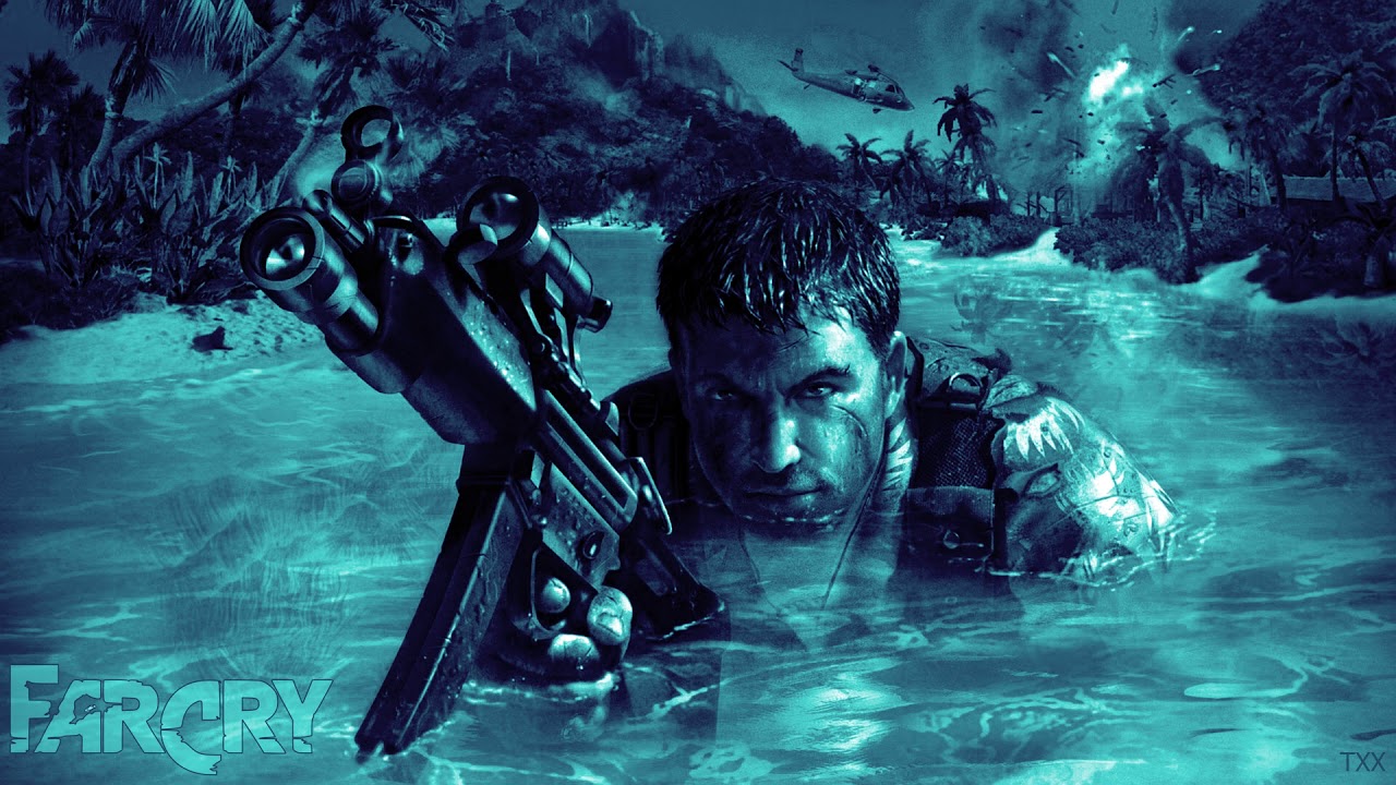 Far Cry - full soundtrack