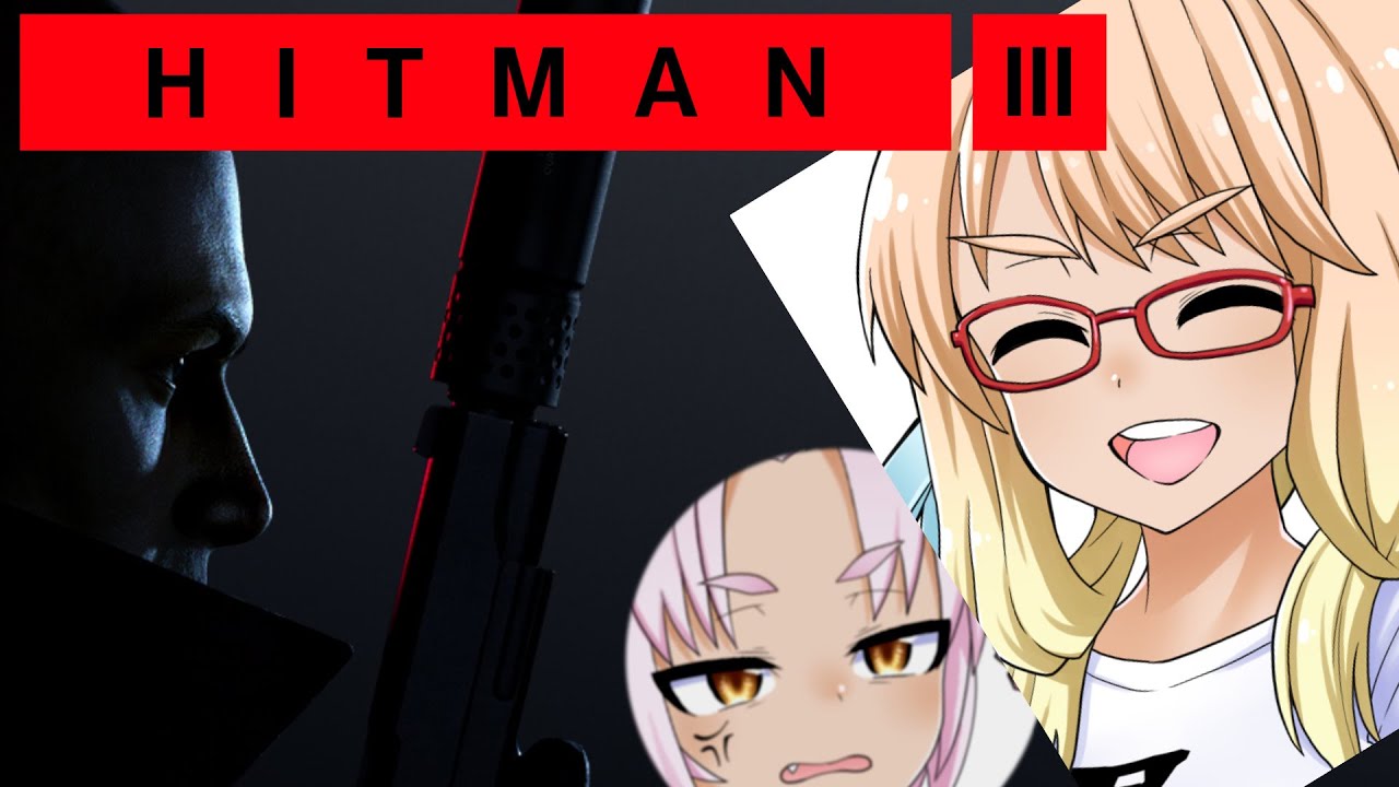 1から分かるスカイダイビング暗殺『HITMAN3』プレイ＆クイックレビュー（ボイスロイド実況）